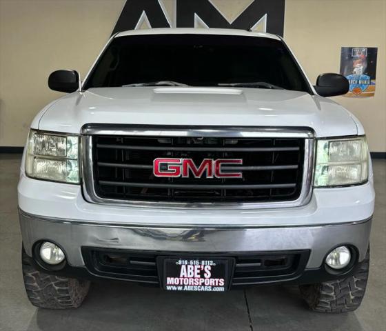 2007 GMC Sierra 1500 SLE1