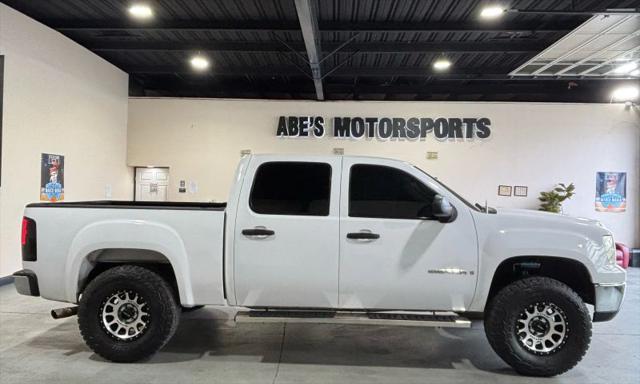 2007 GMC Sierra 1500 SLE1