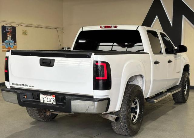 2007 GMC Sierra 1500 SLE1
