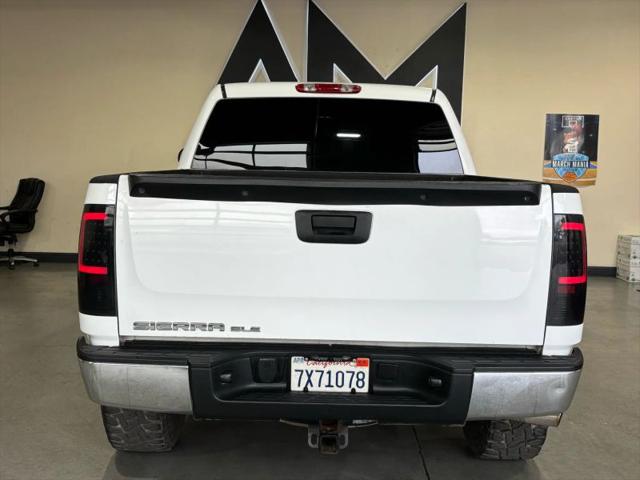 2007 GMC Sierra 1500 SLE1