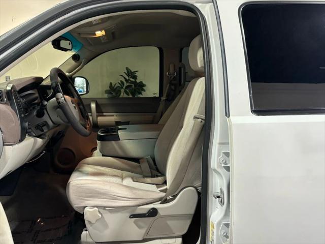 2007 GMC Sierra 1500 SLE1