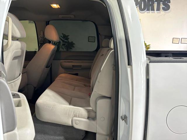 2007 GMC Sierra 1500 SLE1