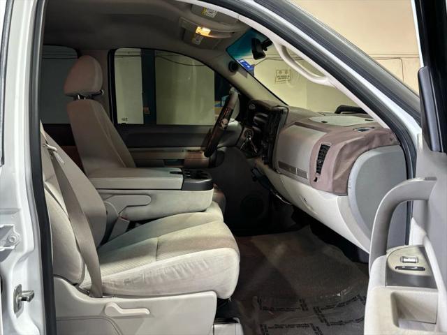 2007 GMC Sierra 1500 SLE1