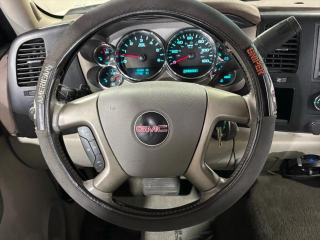 2007 GMC Sierra 1500 SLE1