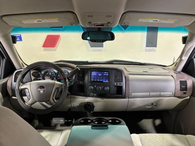 2007 GMC Sierra 1500 SLE1