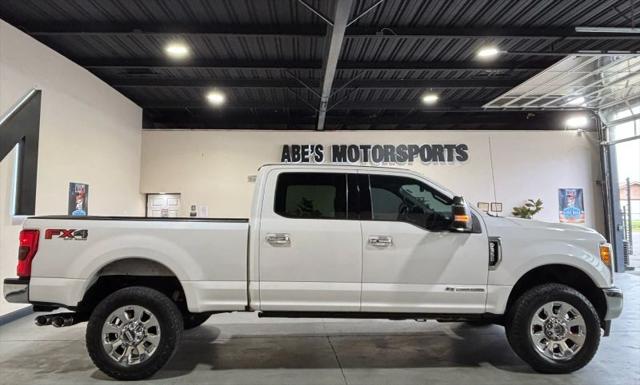 2017 Ford F-350 LARIAT