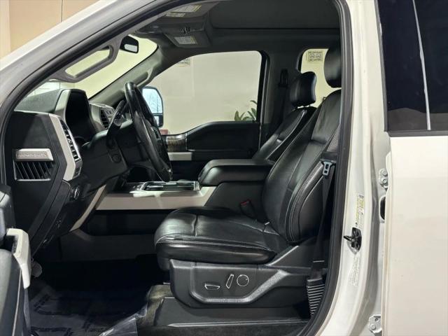 2017 Ford F-350 LARIAT