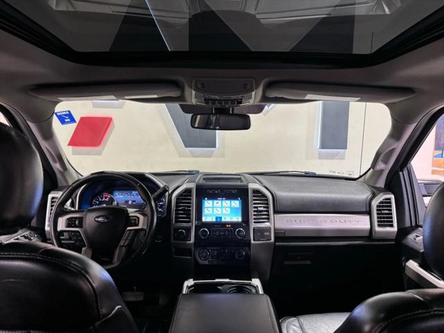 2017 Ford F-350 LARIAT