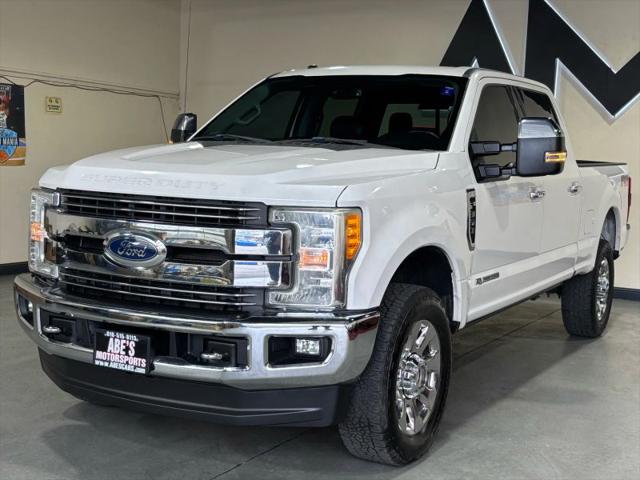 2017 Ford F-350 LARIAT for sale in Sacramento, CA