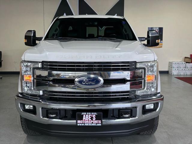 2017 Ford F-350 LARIAT