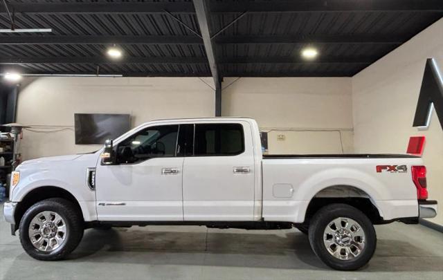 2017 Ford F-350 LARIAT