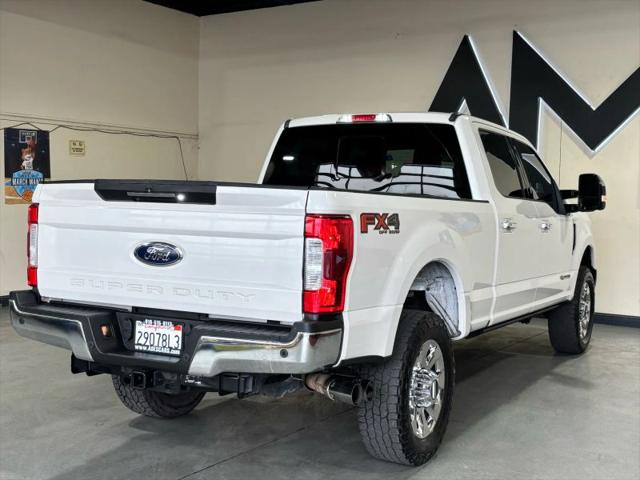 2017 Ford F-350 LARIAT