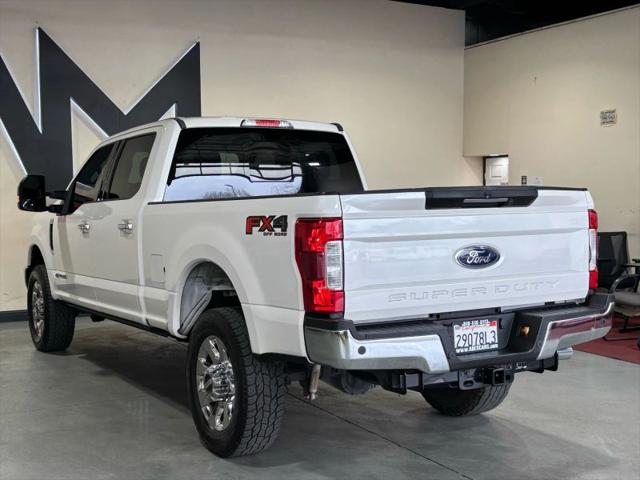 2017 Ford F-350 LARIAT