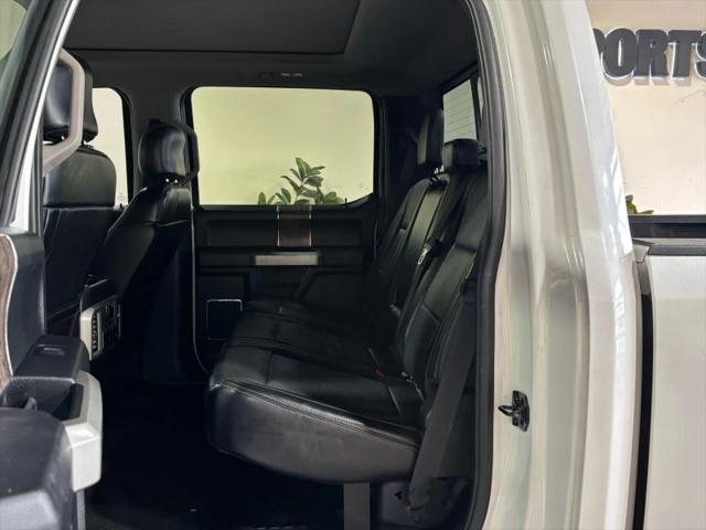 2017 Ford F-350 LARIAT