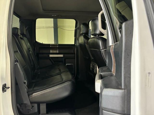 2017 Ford F-350 LARIAT