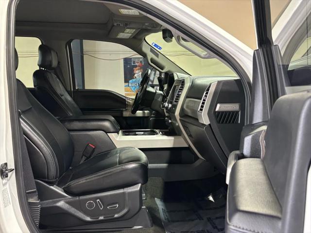 2017 Ford F-350 LARIAT