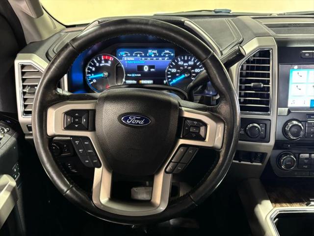 2017 Ford F-350 LARIAT