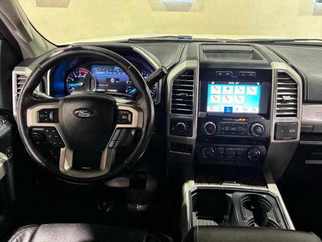 2017 Ford F-350 LARIAT