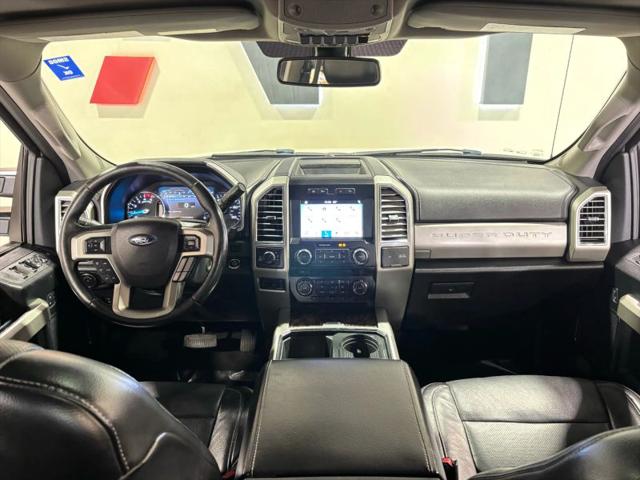 2017 Ford F-350 LARIAT
