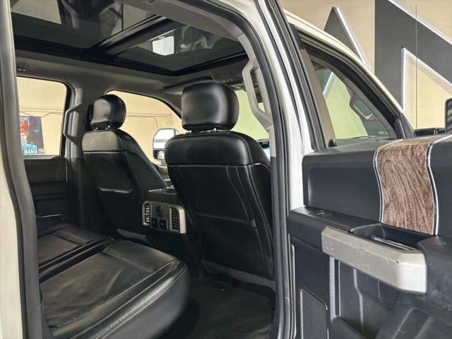 2017 Ford F-350 LARIAT