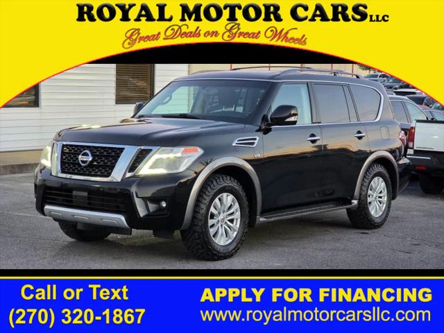 2017 Nissan Armada SV for sale in Bowling Green, KY