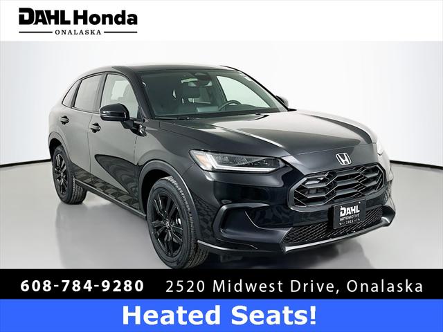 2026 Honda HR-V AWD Sport for sale in La Crosse, WI