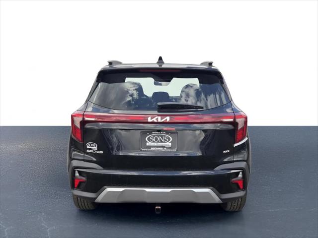 2026 Kia Seltos EX