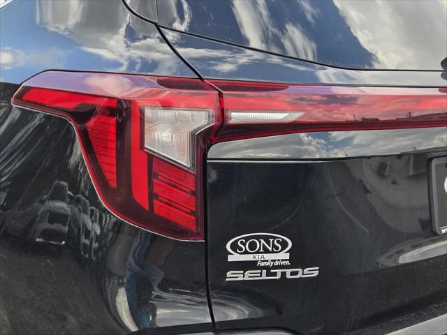 2026 Kia Seltos EX