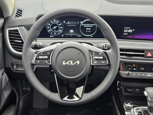 2026 Kia Seltos EX
