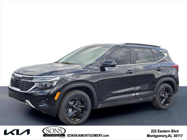 2026 Kia Seltos EX for sale in Montgomery, AL