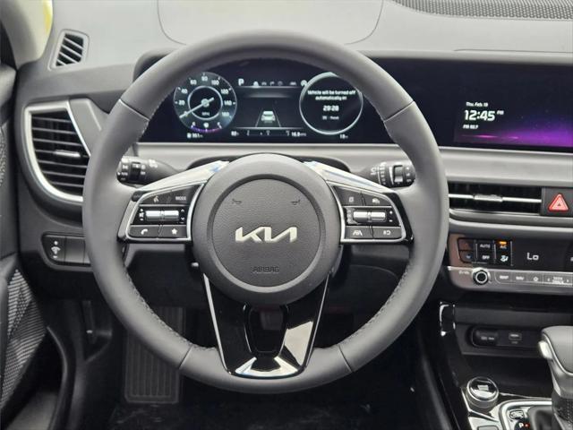 2026 Kia Seltos EX