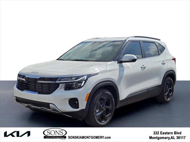 2026 Kia Seltos EX for sale in Montgomery, AL