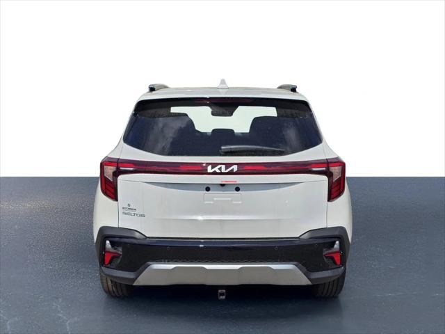 2026 Kia Seltos EX