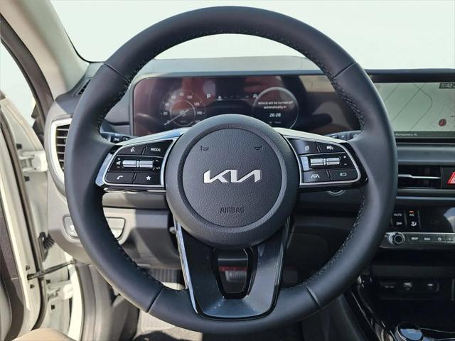 2026 Kia Seltos EX