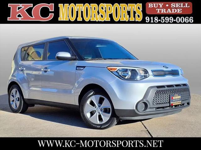 2016 Kia Soul Base for sale in Tulsa, OK