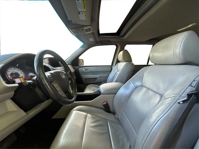 2014 Honda Pilot EX-L