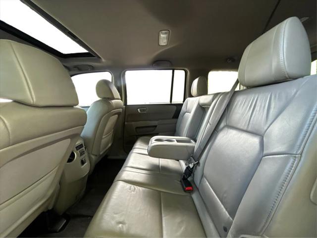 2014 Honda Pilot EX-L