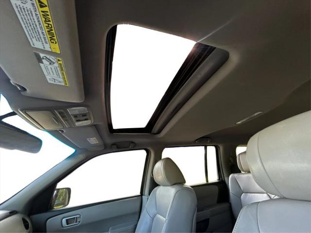 2014 Honda Pilot EX-L