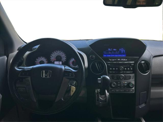 2014 Honda Pilot EX-L