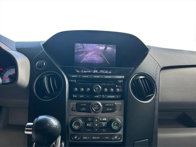 2014 Honda Pilot EX-L