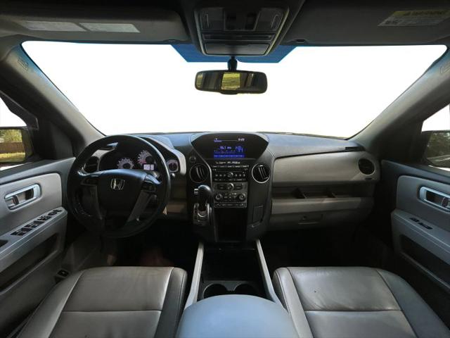 2014 Honda Pilot EX-L