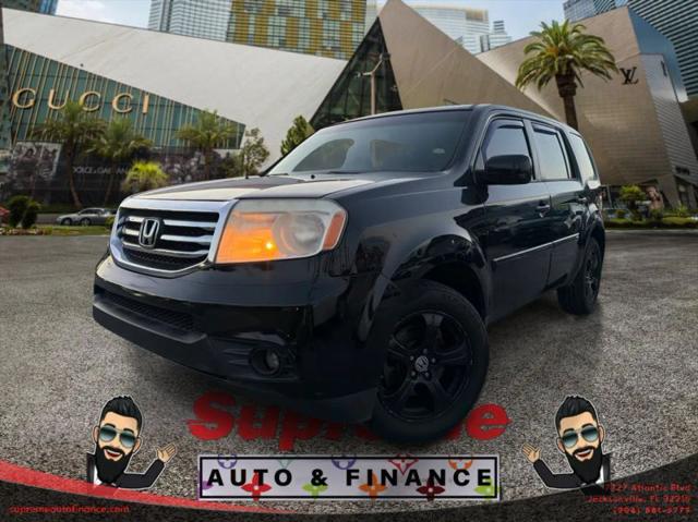 2014 Honda Pilot EX-L for sale in Jacksonville, FL