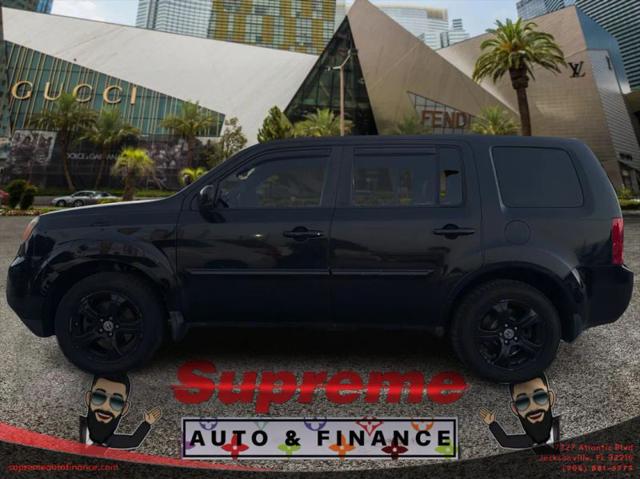 2014 Honda Pilot EX-L