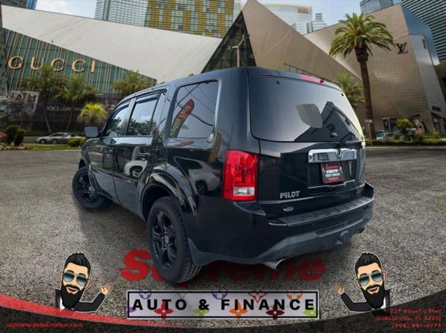2014 Honda Pilot EX-L
