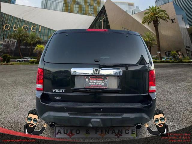 2014 Honda Pilot EX-L
