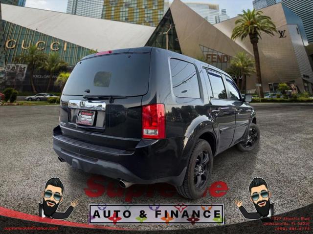 2014 Honda Pilot EX-L