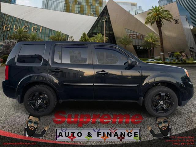 2014 Honda Pilot EX-L