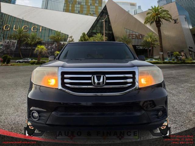 2014 Honda Pilot EX-L