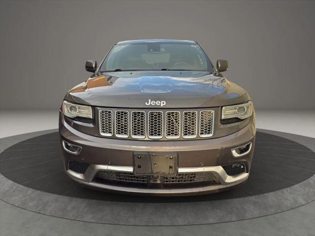 2015 Jeep Grand Cherokee Summit
