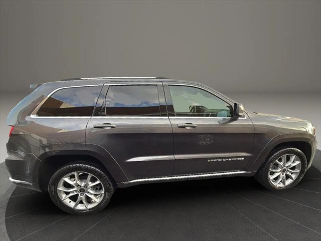 2015 Jeep Grand Cherokee Summit